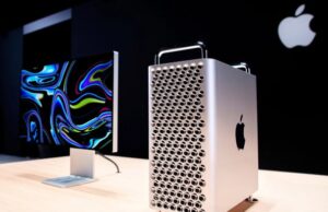 أوقفت شركة آبل إنتاج جهاز ماك برو دون أي خطط لإصدار أجهزة مستقبلية.