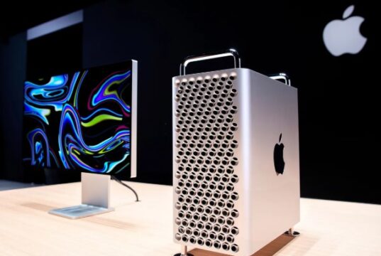 أوقفت شركة آبل إنتاج جهاز ماك برو دون أي خطط لإصدار أجهزة مستقبلية.