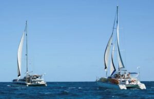 فُقدت سفينتان إغاثيتان كانتا متجهتين إلى كوبا بعد مغادرتهما المكسيك.