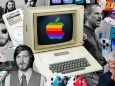 أبل في عامها الخمسين: كيف تحولت شركة ناشئة متخصصة في بناء مواقف السيارات إلى عملاق بقيمة 3.5 تريليون دولار