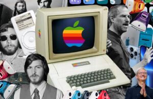 أبل في عامها الخمسين: كيف تحولت شركة ناشئة متخصصة في بناء مواقف السيارات إلى عملاق بقيمة 3.5 تريليون دولار