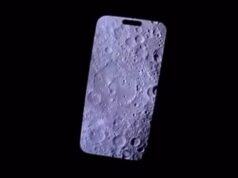 صورة القمر بهاتف آيفون: مستكشف الفضاء ريد وايزمان يلتقط صورة استثنائية لسطح القمر