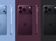 الكشف عن الألوان الأربعة المتوقعة لهاتف آيفون 18 برو، بما في ذلك لون “الكرز الداكن”.