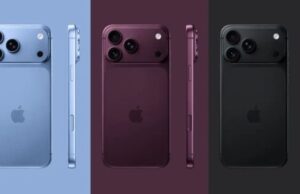 الكشف عن الألوان الأربعة المتوقعة لهاتف آيفون 18 برو، بما في ذلك لون “الكرز الداكن”.