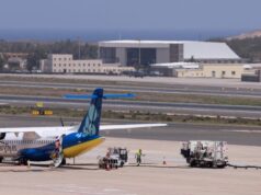 ما يبدو عليه نقص إمدادات وقود الطائرات من قسوة على شركات النقل والمسافرين