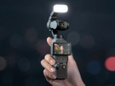 تتفوق كاميرا Osmo Stash 4 من DJI في التقاط الصور والفيديوهات البطيئة.