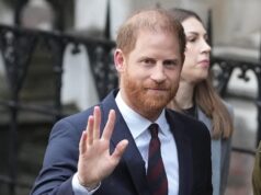 رفعت دعوى قضائية ضد الأمير هاري بتهمة التشهير به من قبل مؤسسة خيرية أنشأها في أفريقيا تكريماً لوالدته الأميرة ديانا