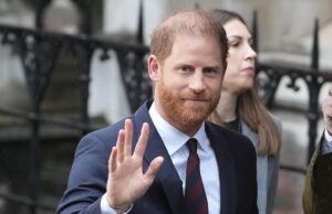 رفعت دعوى قضائية ضد الأمير هاري بتهمة التشهير به من قبل مؤسسة خيرية أنشأها في أفريقيا تكريماً لوالدته الأميرة ديانا