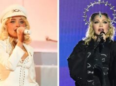 مادونا تُفاجئ مهرجان كوتشيلا بانضمامها إلى سابرينا كاربنتر في حفل مُرتب مسبقاً