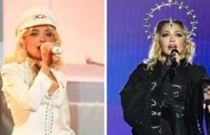 مادونا تُفاجئ مهرجان كوتشيلا بانضمامها إلى سابرينا كاربنتر في حفل مُرتب مسبقاً