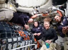 تبدأ مركبة أرتميس 2 بالانطلاق من مدار الأرض وتتجه نحو القمر