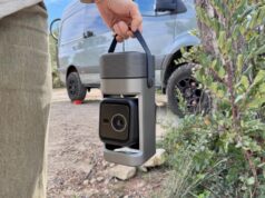 لوح التزلج الكهربائي Sora 500 من Bluetti يعمل بالطاقة الشمسية، وهو فعال بشكل لا يصدق بالنسبة لحجمه.