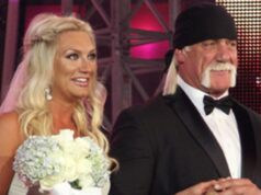 أعربت بروك هوجان عن أسفها لاستبعادها من وصية ماس هوجان