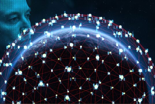 ستارلينك: انفصال إلى “عشرات الأجسام”؛ سبيس إكس تؤكد “وجود شذوذ”.