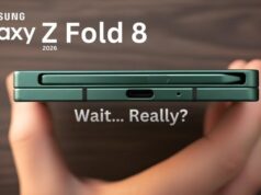 تسريبات هاتف سامسونج يونيفرس زد أوفرلاي 8: بطارية بسعة 5000 مللي أمبير وشحن بقوة 45 واط مؤكدة أخيرًا