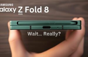 تسريبات هاتف سامسونج يونيفرس زد أوفرلاي 8: بطارية بسعة 5000 مللي أمبير وشحن بقوة 45 واط مؤكدة أخيرًا