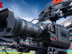 يُشير برنامج Blackmagic Plan إلى كاميرا Blackmagic URSA Cine 12K LF 100G