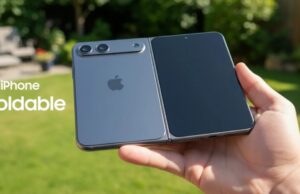 قد يواجه هاتف iPhone Ultra القابل للطي مشكلة في يوم الشحن