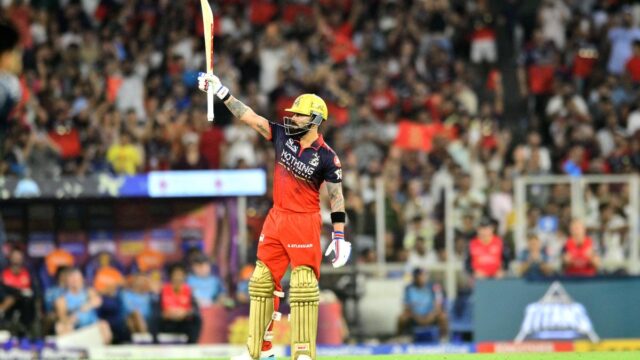 IPL 2026 النهائي RCB مقابل GT | يتألق Kohli مع IPL 2026 النهائي RCB مقابل GT | يتألق Kohli مع احتفاظ Royal Challengers Bengaluru بكأس IPL
| itg-ar.com