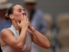 Marta Kostyuk stuns 4-time champ Iga Swiatek in Paris
| itg-ar.com Marta Kostyuk stuns 4-time champ Iga Swiatek in Paris
| itg-ar.com