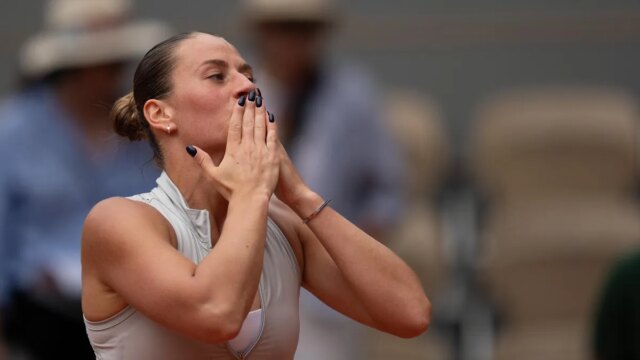 Marta Kostyuk stuns 4-time champ Iga Swiatek in Paris | Marta Kostyuk stuns 4-time champ Iga Swiatek in Paris
| itg-ar.com