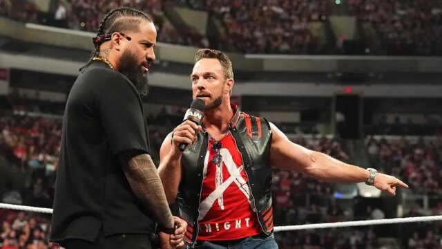 الكشف عن أقواس ملك وملكة الحلبة لعام 2026 في WWE الكشف عن أقواس ملك وملكة الحلبة لعام 2026 في WWE
| itg-ar.com