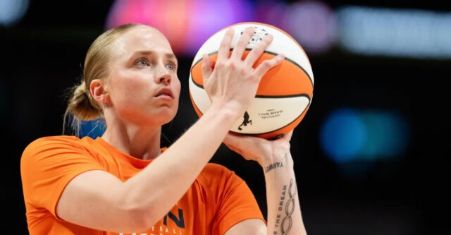 تم التنازل للتو عن ثالث أفضل هدافي فريق Connecticut Sun، لكن عاد لاعب الامتياز
| itg-ar.com