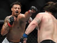 خرج نجم اتحاد كرة القدم الأميركي السابق من مباراة MMA بعد دخوله في المباراة مع ميزة الوزن
| itg-ar.com خرج نجم اتحاد كرة القدم الأميركي السابق من مباراة MMA بعد دخوله في المباراة مع ميزة الوزن
| itg-ar.com