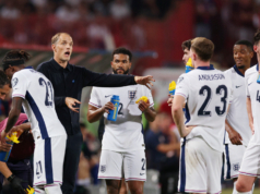 يقوم FIFA بتضييق الخناق على الوقت المستقطع التكتيكي مع الإعلان عن تغيير كبير في قواعد كأس العالم
| itg-ar.com يقوم FIFA بتضييق الخناق على الوقت المستقطع التكتيكي مع الإعلان عن تغيير كبير في قواعد كأس العالم
| itg-ar.com