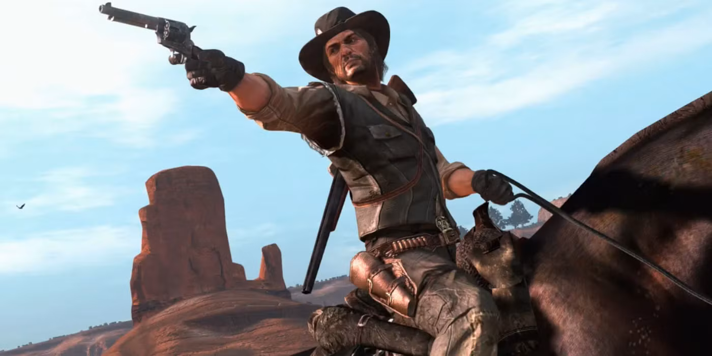 10 Best Weapons In Red Dead Redemption 1 (& Where To Find Them) | itg-ar.com 10 Best Weapons In Red Dead Redemption 1 (& Where To Find Them) | itg-ar.com