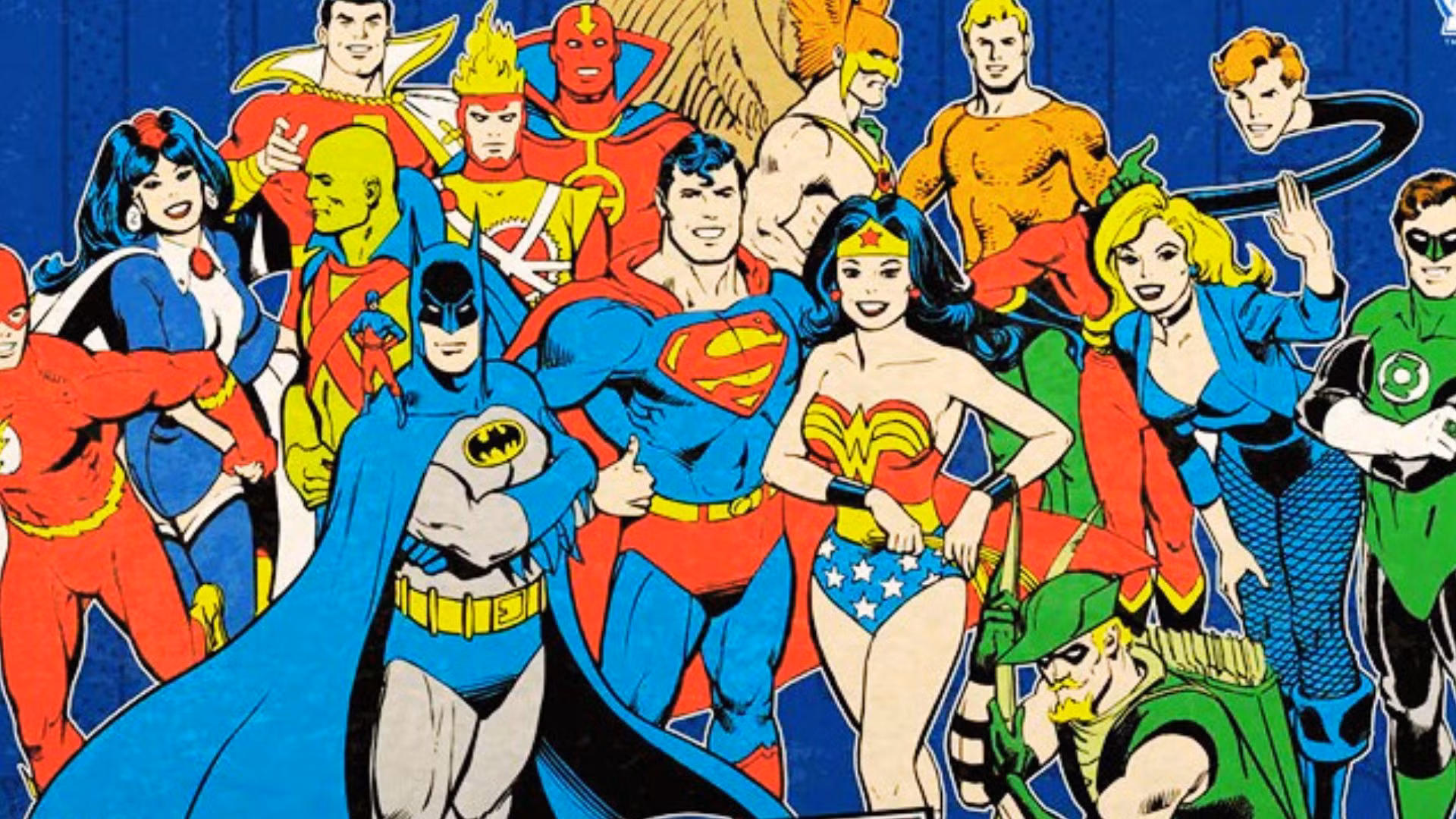 12 Best DC Heroes Who Joined the Justice League in the 1980s, Ranked | itg-ar.com 12 Best DC Heroes Who Joined the Justice League in the 1980s, Ranked | itg-ar.com