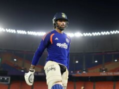 136 من 56: نائب قائد الهند يتألق في مطاردة ناجحة استمرت 259 جولة في دوري T20 بعد يوم واحد من قيادة الفريق للفوز بالسلسلة الثلاثية
| itg-ar.com 136 من 56: نائب قائد الهند يتألق في مطاردة ناجحة استمرت 259 جولة في دوري T20 بعد يوم واحد من قيادة الفريق للفوز بالسلسلة الثلاثية
| itg-ar.com
