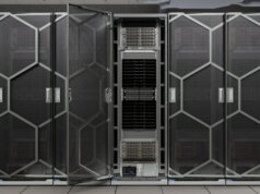 144 وحدة معالجة رسومات لكل حامل: تطلق Dell خادمًا جديدًا لمهام الحوسبة الفائقة الضخمة
| itg-ar.com 144 وحدة معالجة رسومات لكل حامل: تطلق Dell خادمًا جديدًا لمهام الحوسبة الفائقة الضخمة
| itg-ar.com