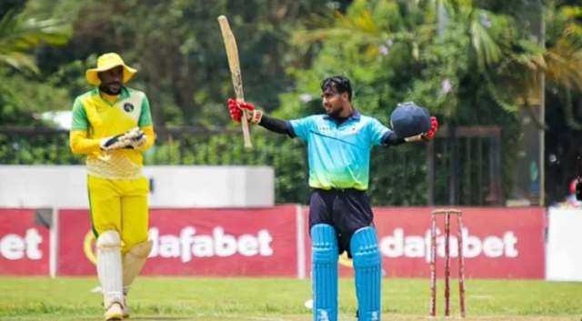 164* (65) و6-2: تم كسر الأرقام القياسية في الضرب والبولينج عبر مباراتين في تصفيات كأس العالم T20 لأفريقيا في نفس اليوم
| itg-ar.com
