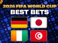 أفضل الرهانات والاختيارات والتنبؤات لمباراة كريس “الدب” فاليكا في اليوم الرابع لكأس العالم
| itg-ar.com أفضل الرهانات والاختيارات والتنبؤات لمباراة كريس "الدب" فاليكا في اليوم الرابع لكأس العالم
| itg-ar.com
