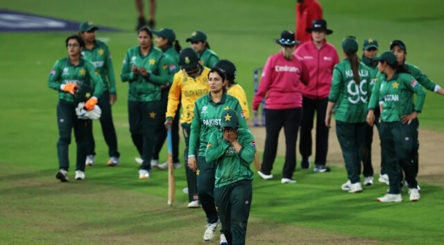 جدول نقاط كأس العالم T20 للسيدات 2026: الترتيب المحدث ومعدل جدول نقاط كأس العالم T20 للسيدات 2026: الترتيب المحدث ومعدل التشغيل الصافي بعد فوز أستراليا والهند وجنوب إفريقيا على بنغلاديش وهولندا وباكستان
| itg-ar.com