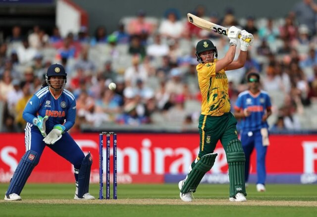 جدول نقاط كأس العالم T20 للسيدات 2026: الترتيب المحدث ومعدل التشغيل الصافي بعد فوز جنوب أفريقيا على الهند بينما تسحق جزر الهند الغربية سريلانكا
| itg-ar.com