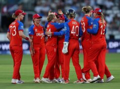 جدول نقاط كأس العالم T20 للسيدات 2026: الترتيب المحدث ومعدل التشغيل الصافي بعد فوز إنجلترا على جزر الهند الغربية
| itg-ar.com جدول نقاط كأس العالم T20 للسيدات 2026: الترتيب المحدث ومعدل التشغيل الصافي بعد فوز إنجلترا على جزر الهند الغربية
| itg-ar.com