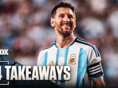 4 نقاط سريعة من التصنيف النهائي للرجال قبل كأس العالم FIFA
| itg-ar.com 4 نقاط سريعة من التصنيف النهائي للرجال قبل كأس العالم FIFA
| itg-ar.com