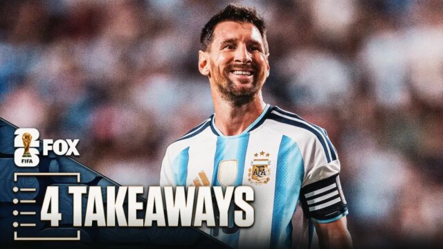 4 نقاط سريعة من التصنيف النهائي للرجال قبل كأس العالم 4 نقاط سريعة من التصنيف النهائي للرجال قبل كأس العالم FIFA
| itg-ar.com