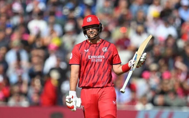 81، 85*، 74: يواصل اللاعب الإنجليزي المهمل مسيرته الذهبية في آخر فوز في T20 Blast
| itg-ar.com