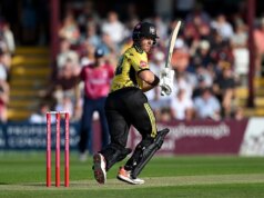 82 و4-31: نجوم أستراليون سابقون يتمتعون بسجل شامل في T20 Blast
| itg-ar.com 82 و4-31: نجوم أستراليون سابقون يتمتعون بسجل شامل في T20 Blast
| itg-ar.com
