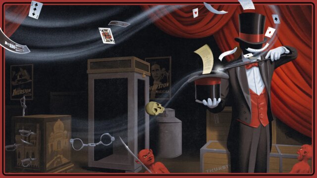 A Young Magician Wanted to Build an Epic Magic Collection. Did He Go Too Far? | itg-ar.com
