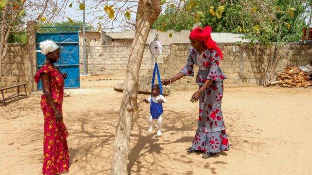 A plan to get lifesaving food to malnourished kids was A plan to get lifesaving food to malnourished kids was working -- until it wasn't | itg-ar.com