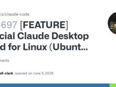 Anthropic، يرجى شحن Claude Desktop الرسمي لنظام التشغيل Linux
| itg-ar.com Anthropic، يرجى شحن Claude Desktop الرسمي لنظام التشغيل Linux
| itg-ar.com