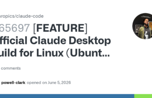 Anthropic، يرجى شحن Claude Desktop الرسمي لنظام التشغيل Linux
| itg-ar.com Anthropic، يرجى شحن Claude Desktop الرسمي لنظام التشغيل Linux
| itg-ar.com