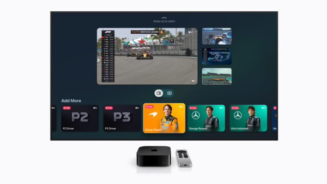 Apple TV 4K multiview: كيفية مشاهدة أربع قنوات رياضية مباشرة Apple TV 4K multiview: كيفية مشاهدة أربع قنوات رياضية مباشرة في وقت واحد
| itg-ar.com