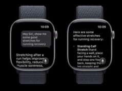 Apple تعلن عن نظام watchOS 27، الآن مع Siri AI
| itg-ar.com Apple تعلن عن نظام watchOS 27، الآن مع Siri AI
| itg-ar.com