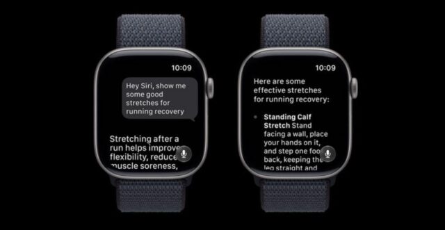 Apple تعلن عن نظام watchOS 27، الآن مع Siri AI Apple تعلن عن نظام watchOS 27، الآن مع Siri AI
| itg-ar.com