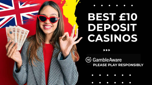 Best £10 Deposit Bonus UK: Best £10 Deposit Casinos for Best £10 Deposit Bonus UK: Best £10 Deposit Casinos for June 2026 | itg-ar.com